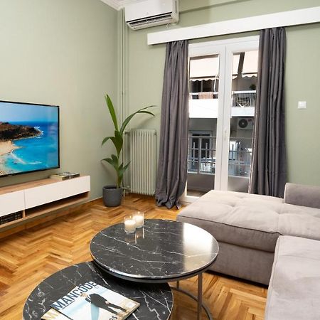 City Center Apt. On A Traffic Free Street Афіни Екстер'єр фото