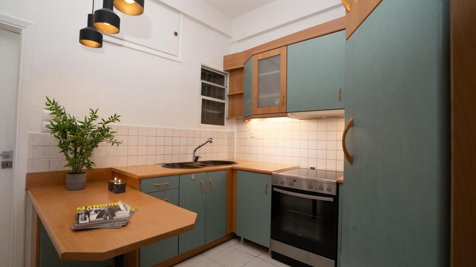 City Center Apt. On A Traffic Free Street Афіни Екстер'єр фото